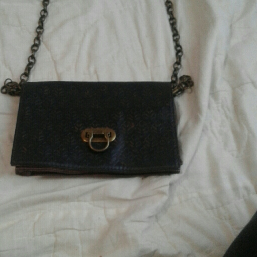 A purse